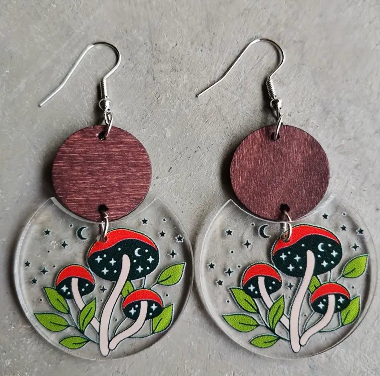 Fall Fun Earrings- 3 Styles