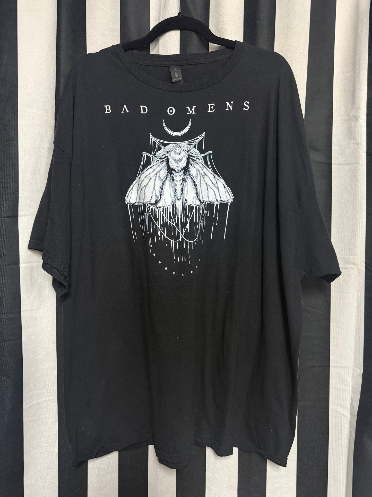 Bad Omens Shirt- Size 3X