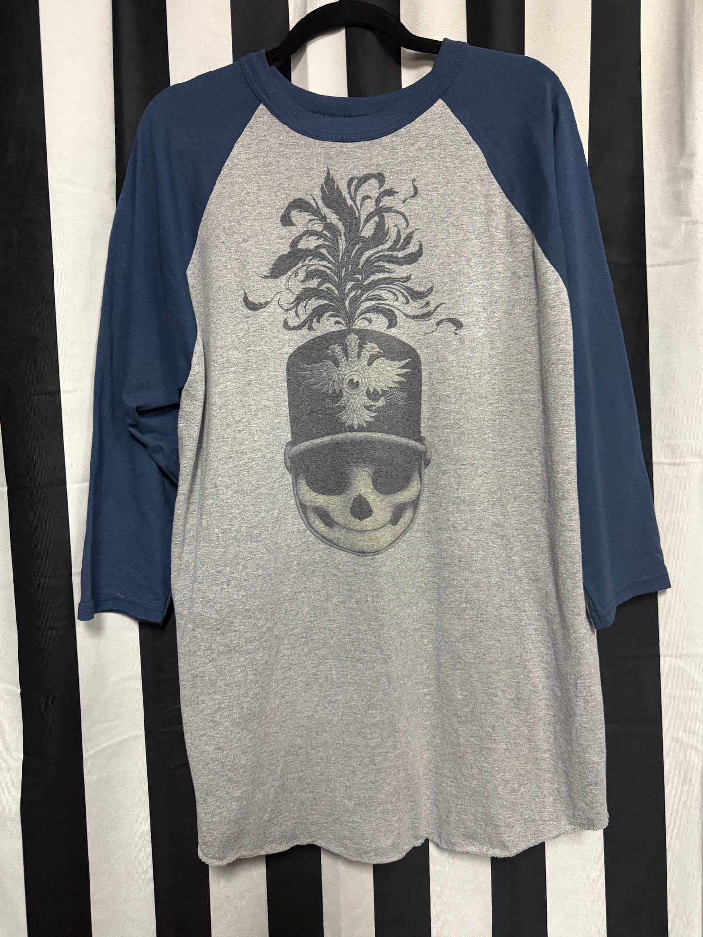 My Chemical Romance Black Parade Raglan Shirt- Size XL