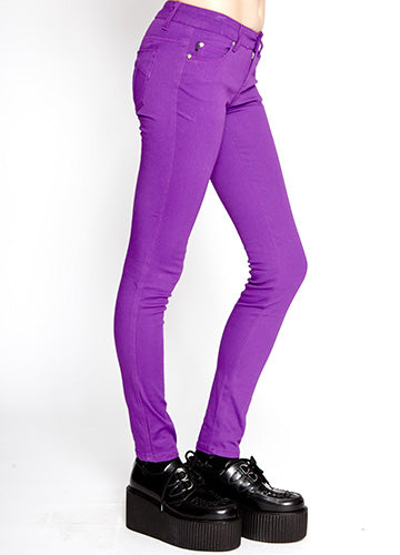 TRIPP- T-BACK - PURPLE