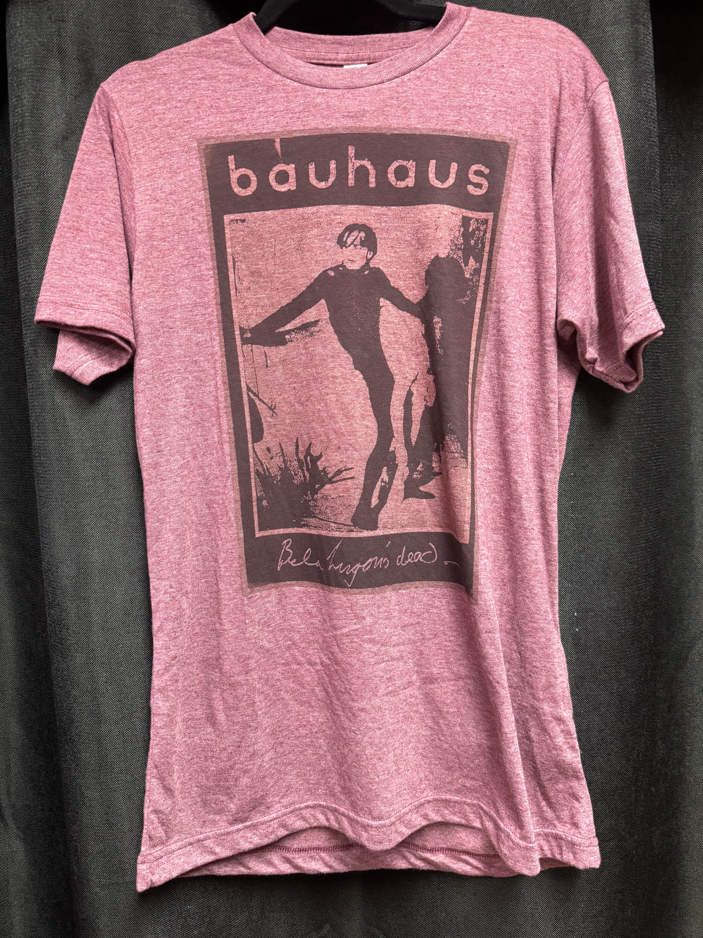 Bauhaus Bela Lugosi T-Shirt