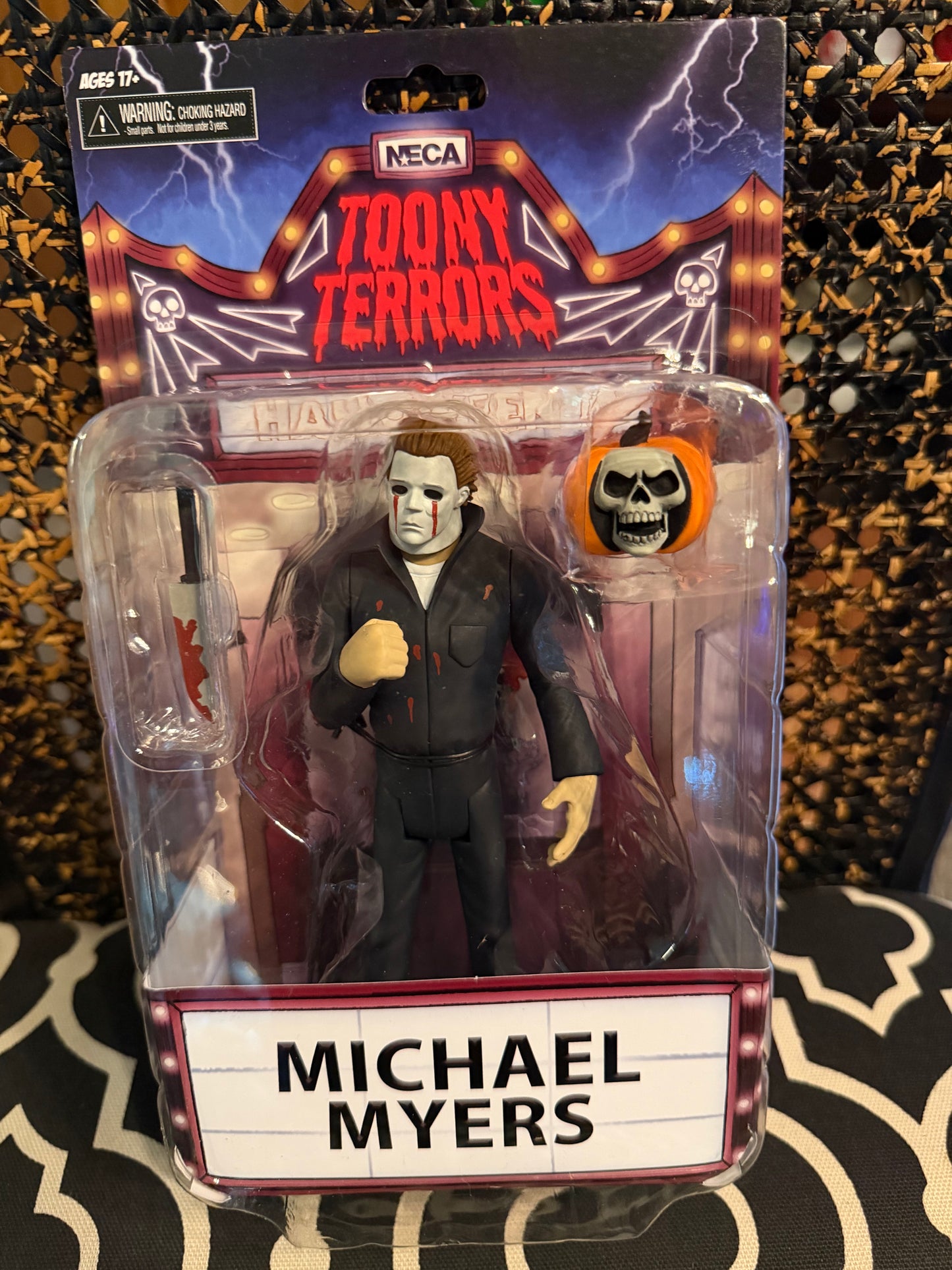 Neca- Bloody Michael Myers Toony Terrors