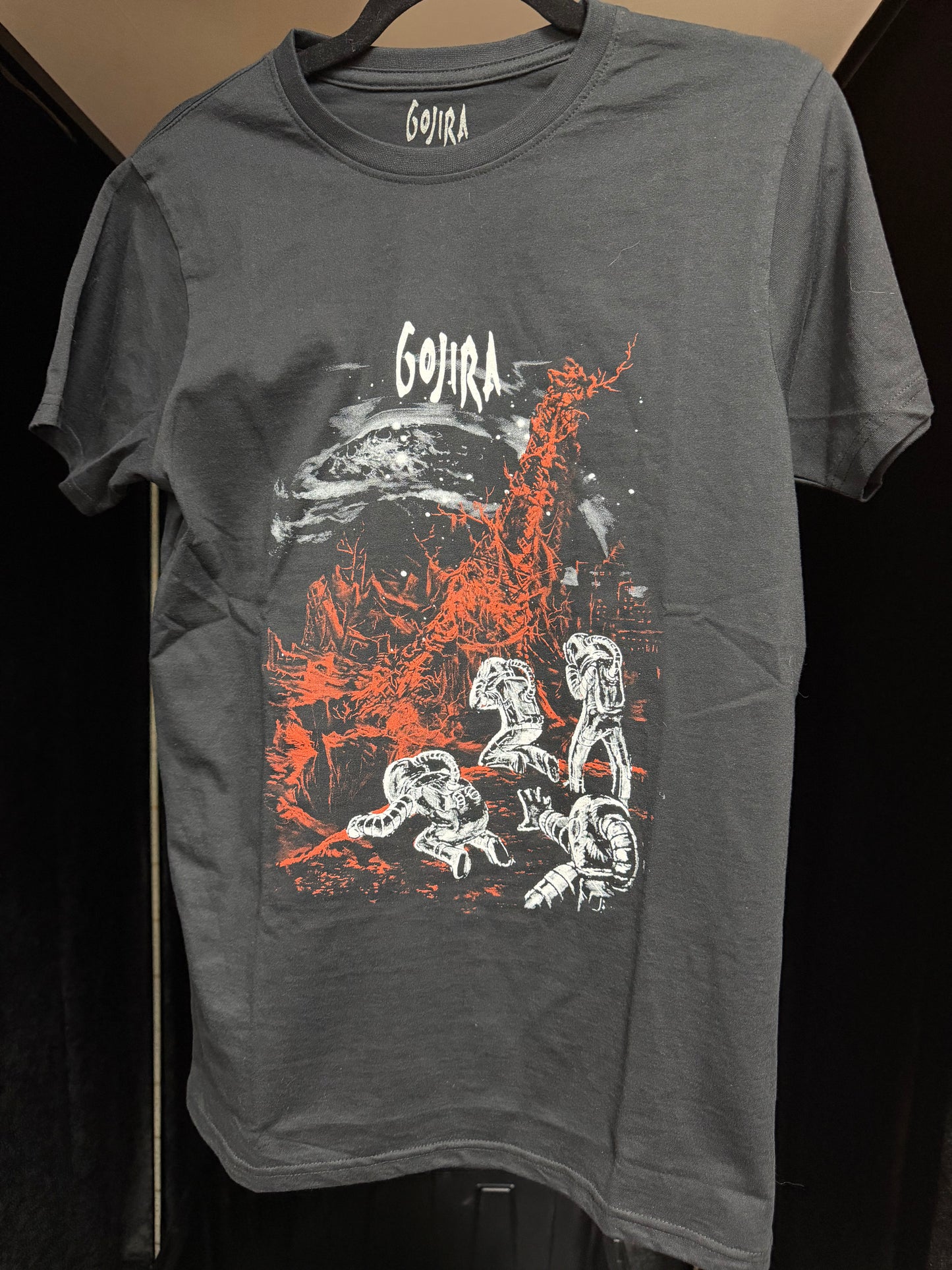Gojira Astronauts- Size Small