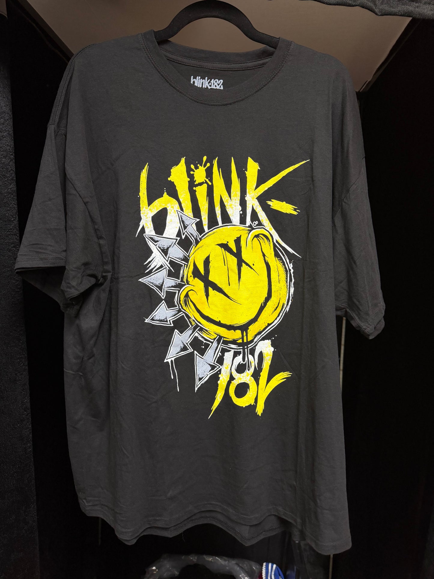 2024 Blink 182-Smiley- 2XL