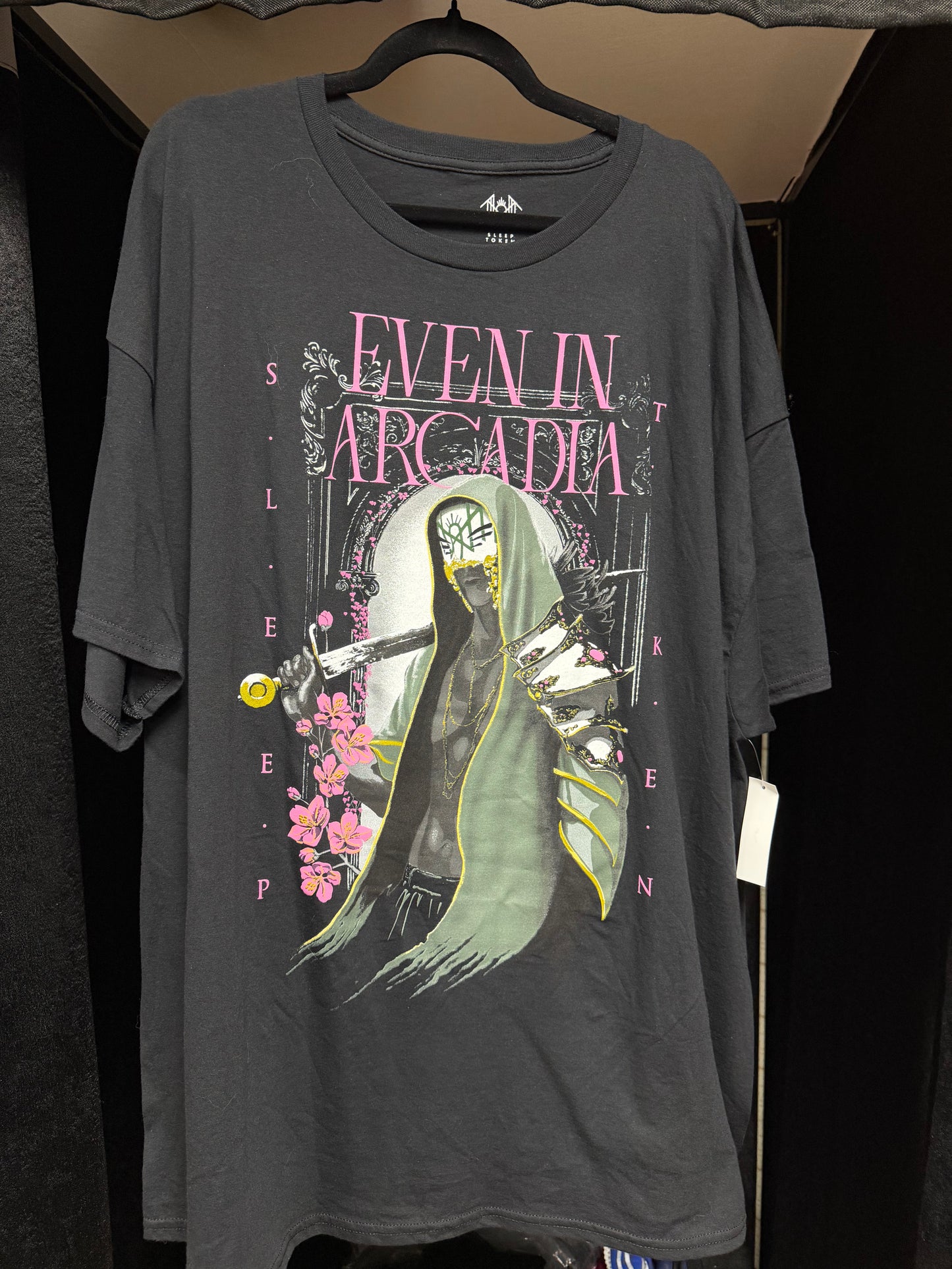Sleep Token-Even In Arcadia- 3XL