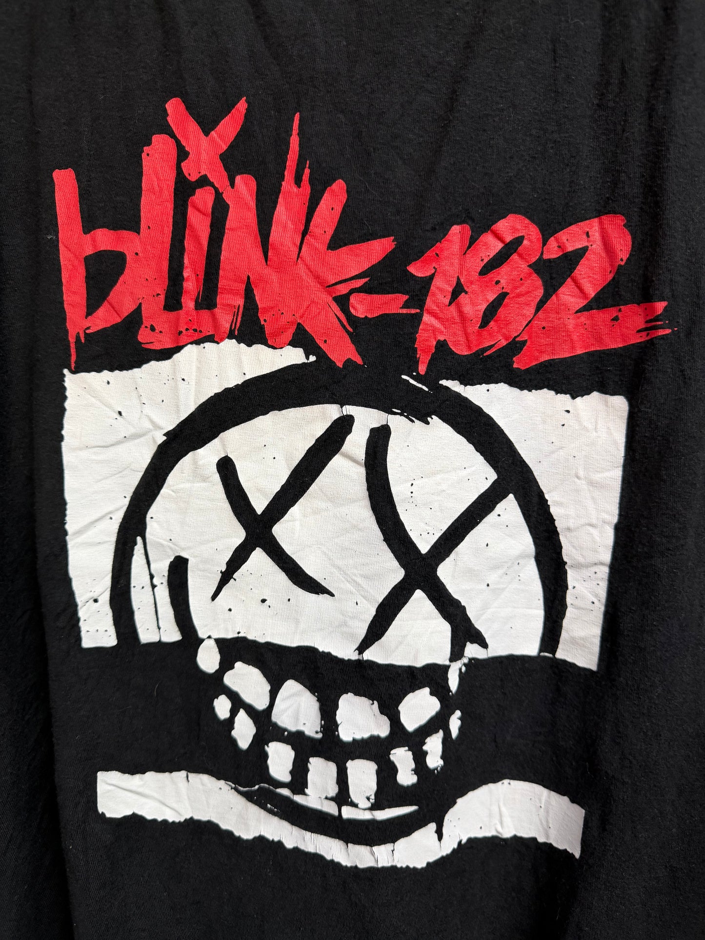 Blink 182 Muscle Tee- XXL