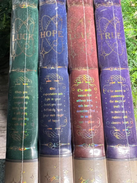 SUMMON WITCHCRAFT HARDCOVER NOTEBOOKS! 112 PAGES