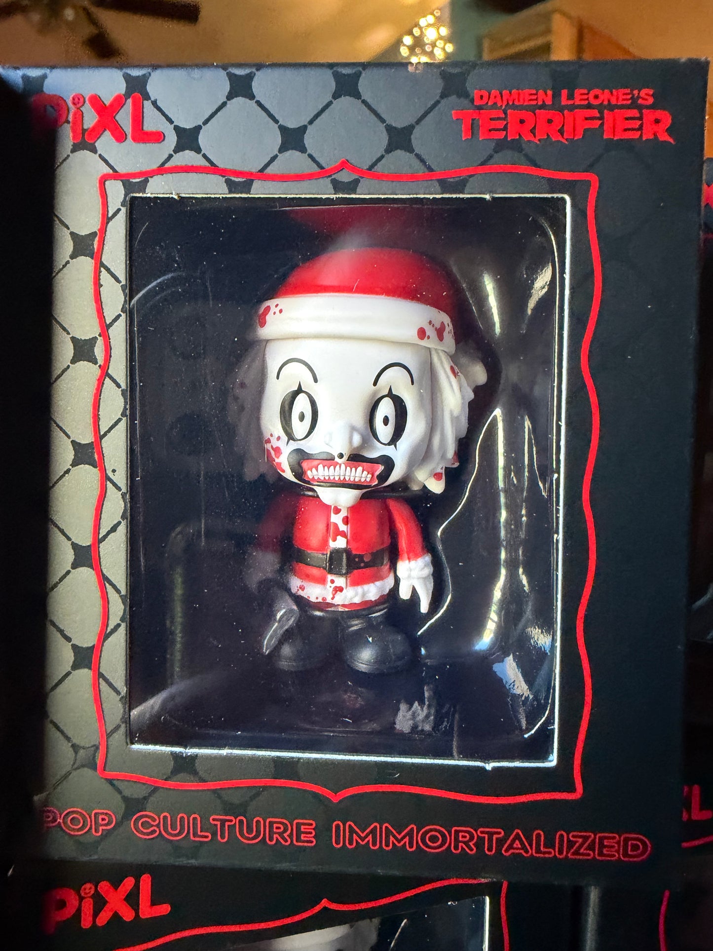 Thrilljoy PiXL Terrifier Collectible Figures – Confirmed Characters
