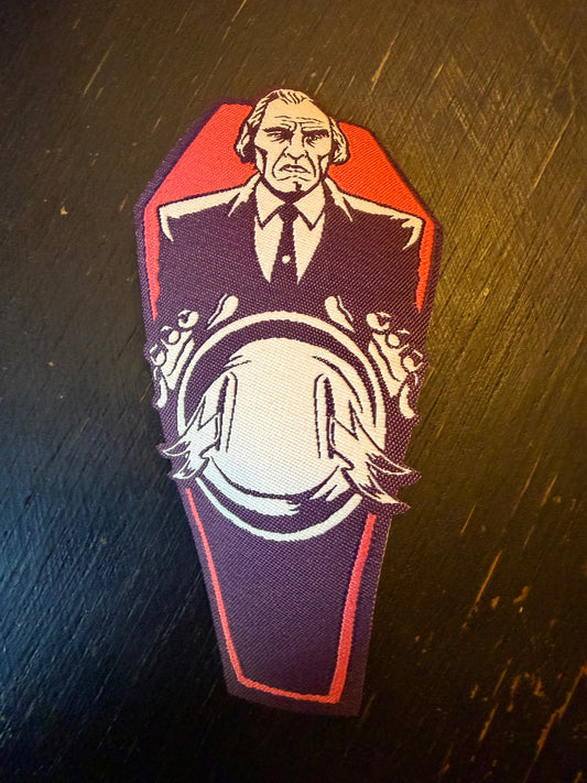 The Tall Man Phantasm Patch