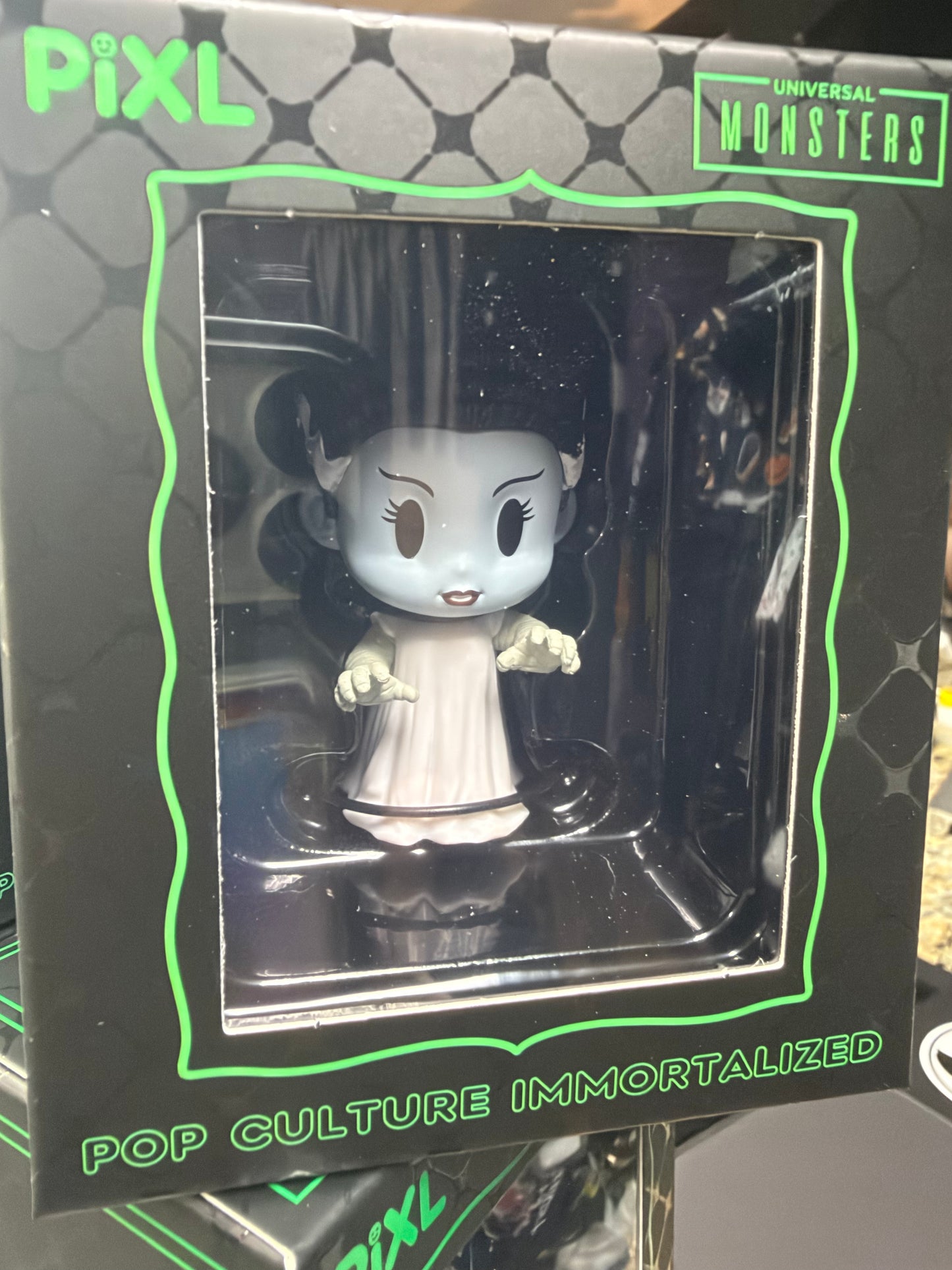 Thrilljoy PiXL Universal Monsters Collectible Figures – Choose Your Character