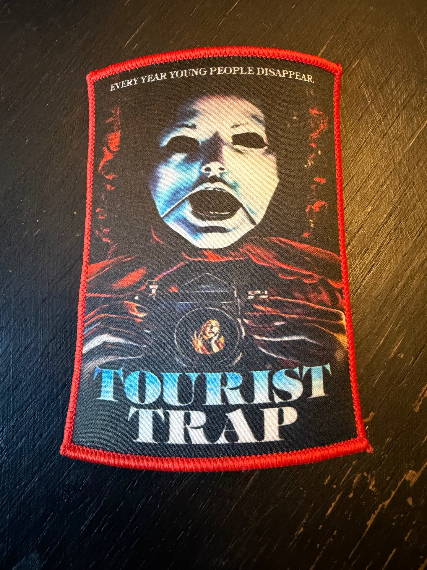 Tourist Trap 1979 Patch