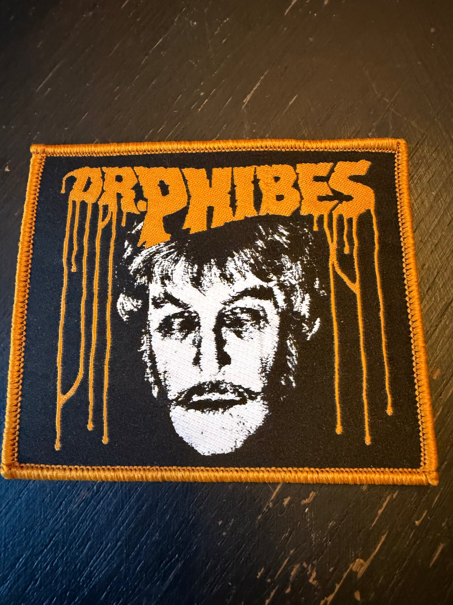 Dr. Phibes Patch