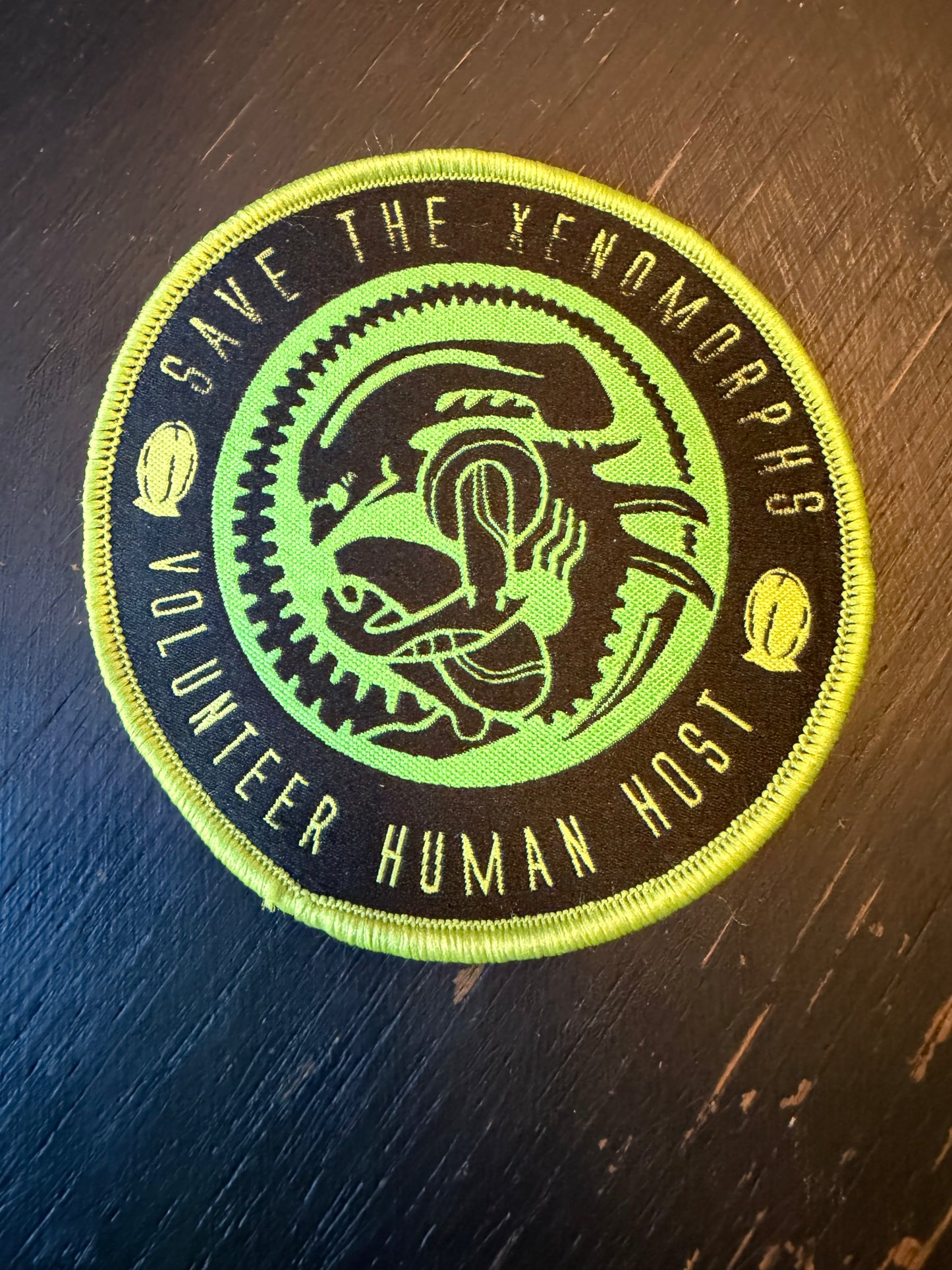 Save The Xenomorphs Patch