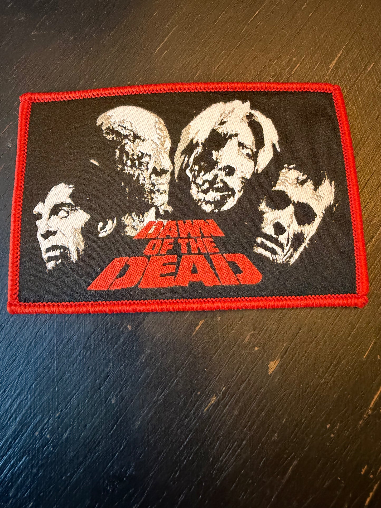 Dawn of The Dead Patch