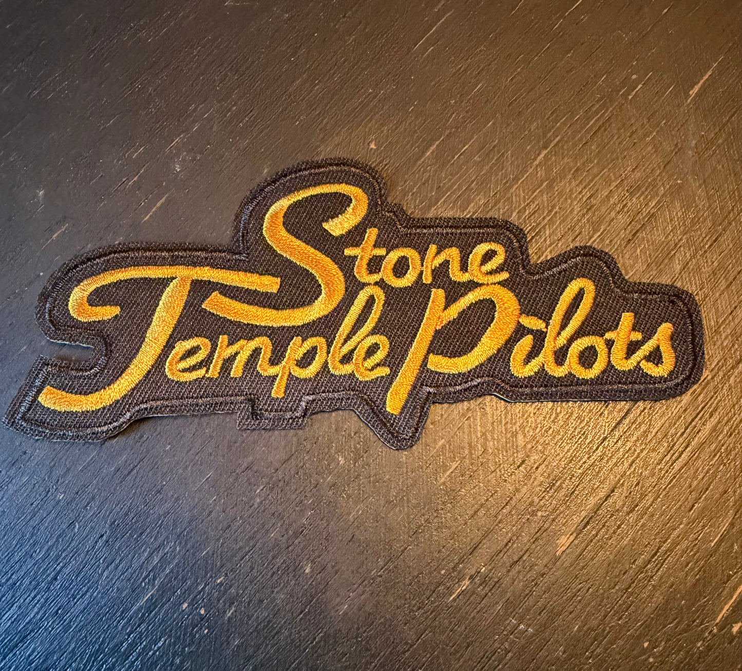 Stone Temple Pilots Patch