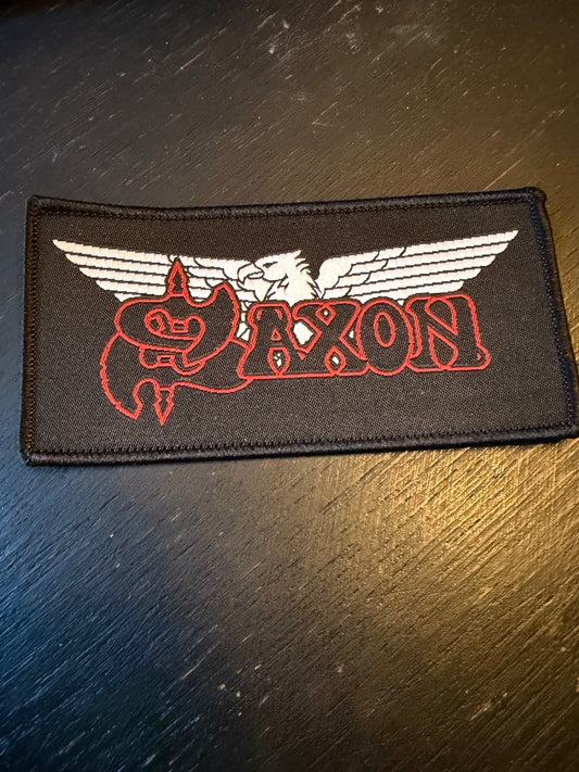 Saxon Patch