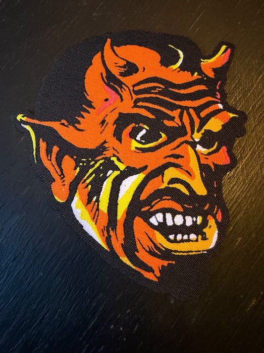 The Devil Patch