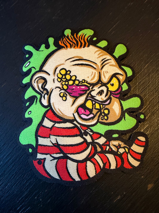 Baby Selwyn Patch