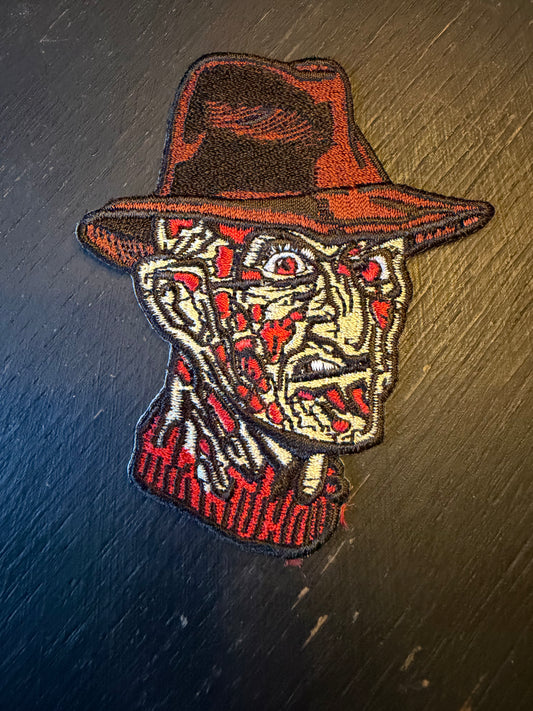 Freddy Krueger Patch