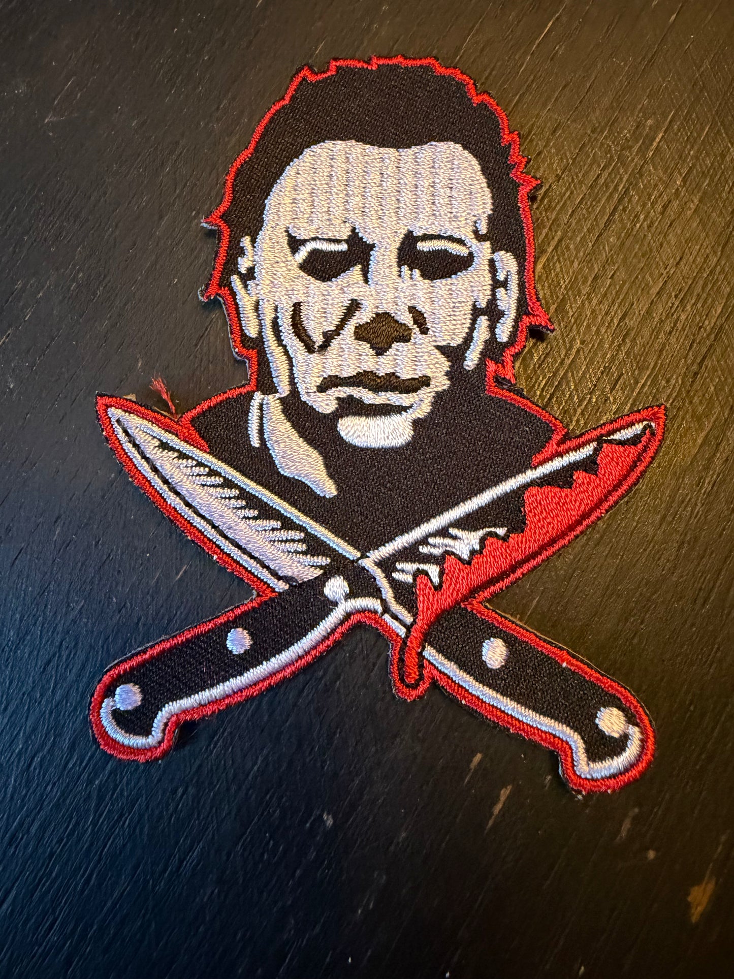 Michael Myers Patch