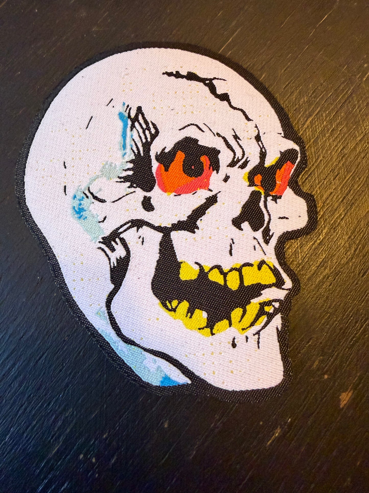 Skull Patch