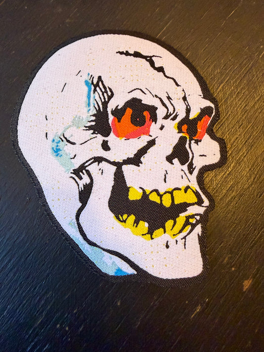 Skull Patch