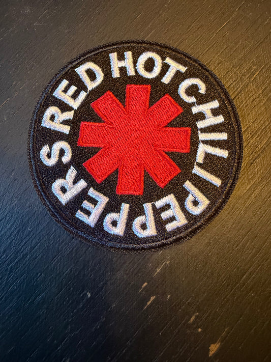 Red Hot Chili Peppers Patch
