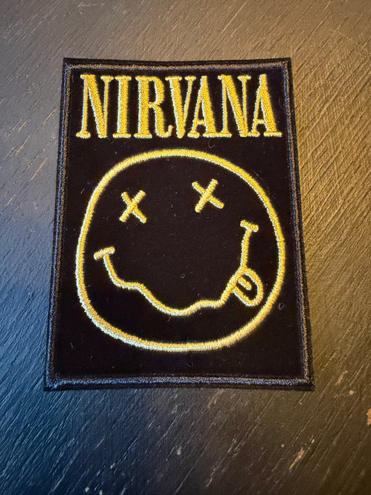 Nirvana Patch