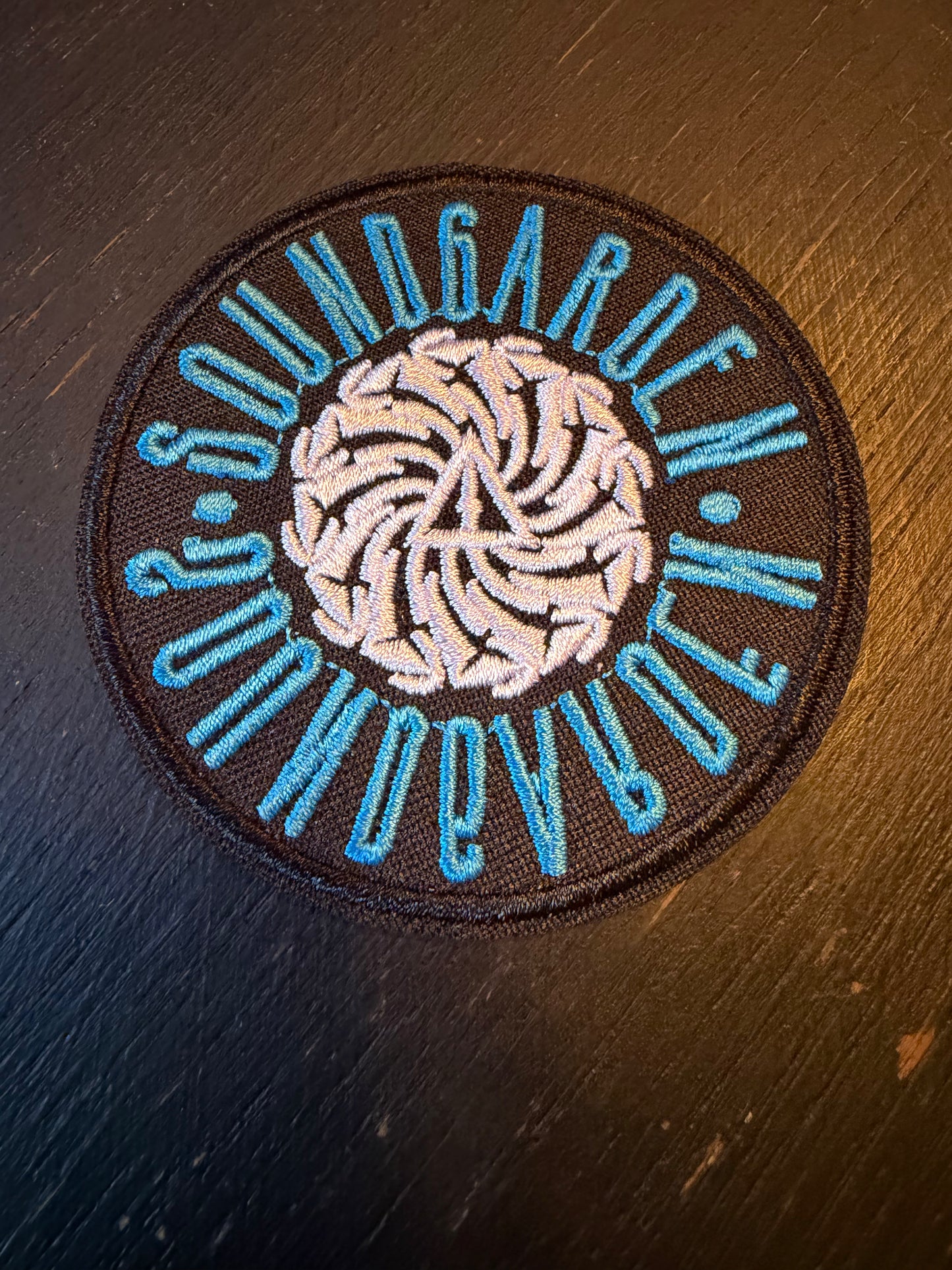 Soundgarden Patch