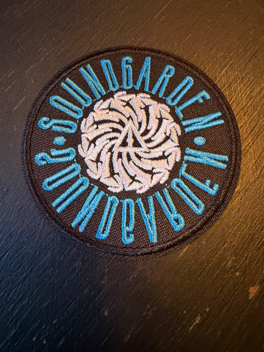 Soundgarden Patch