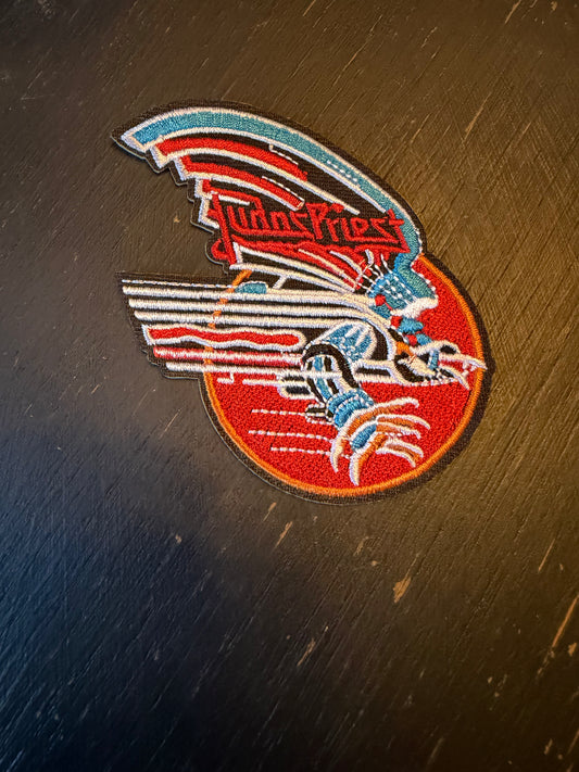 Judas Priest Screaming for Vengeance Patch