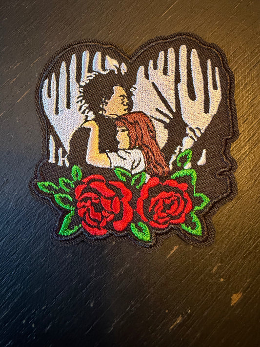 Edward Scissorhands Patch