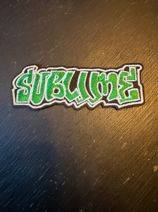 Sublime Patch
