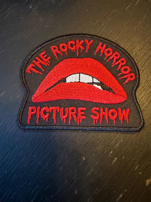 The Rocky Horror Picture Show Patch