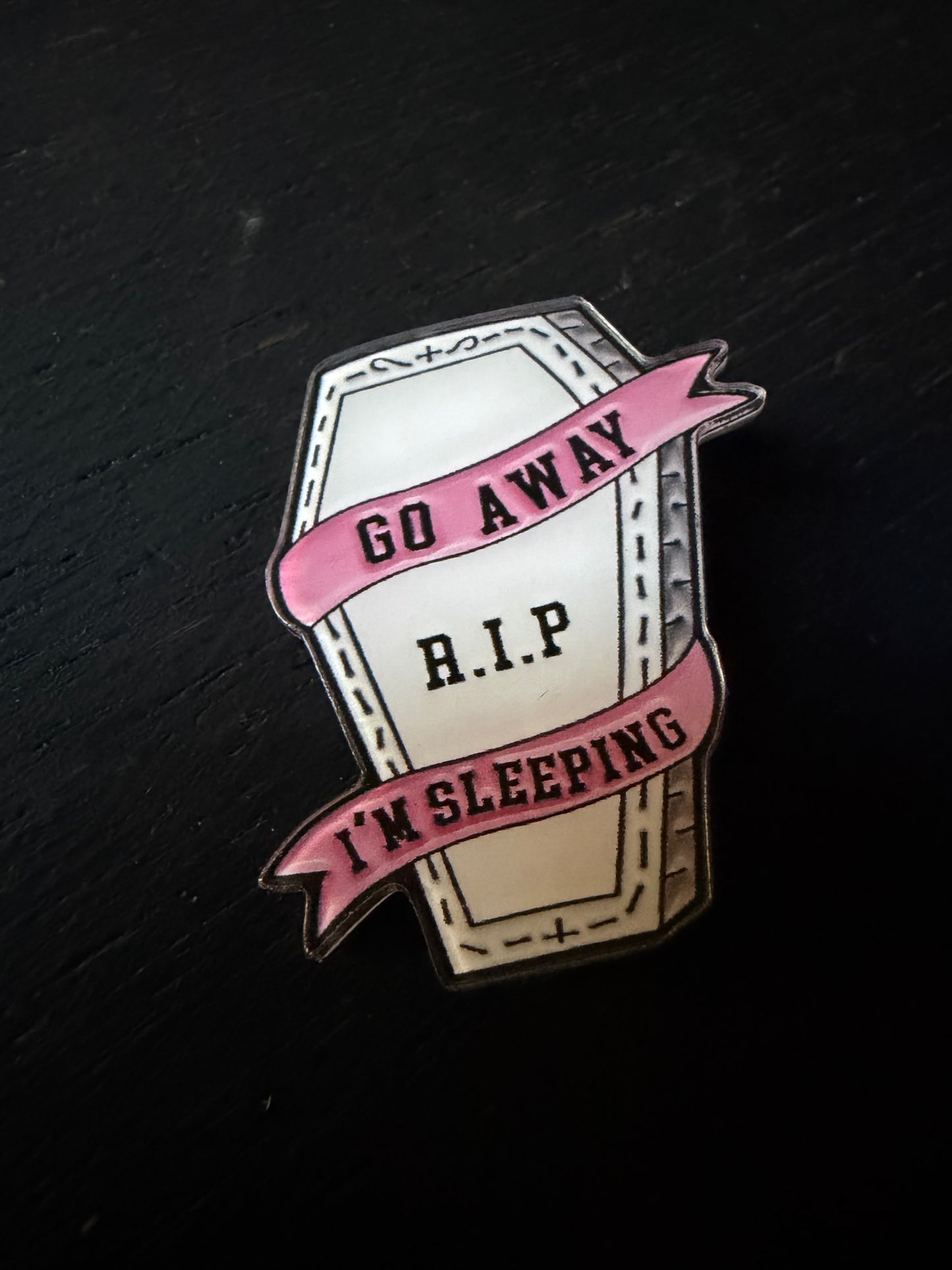 Halloween Plastic Pins