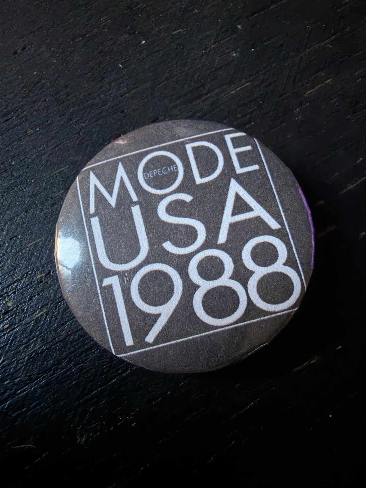 Depeche Mode Button Pins