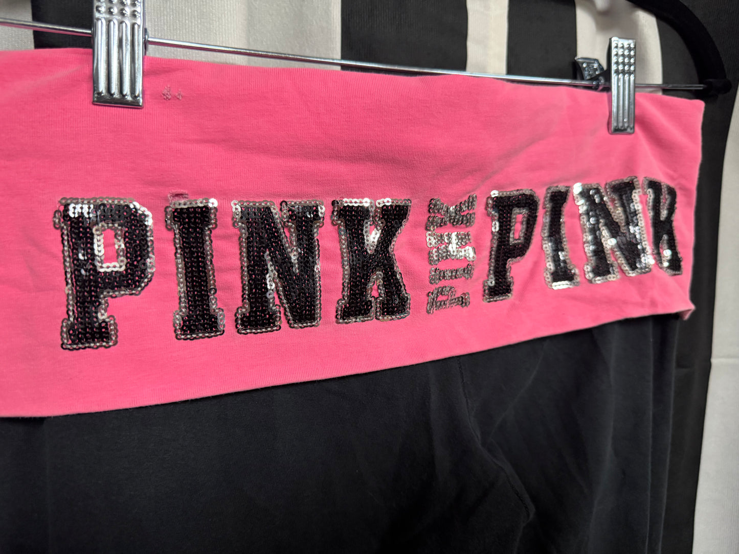 2016 VS Pink Bling Foldovers- Small