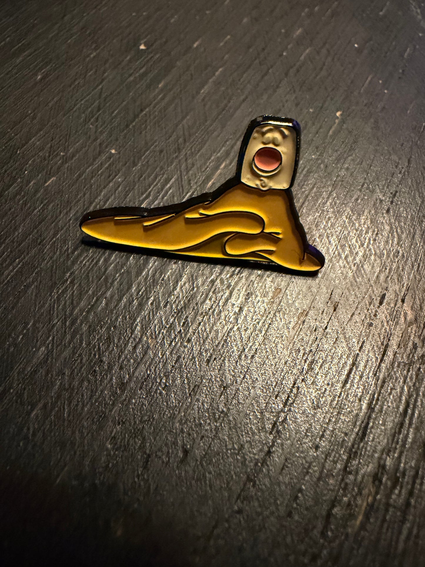 Brave Little Toaster Metal Pins