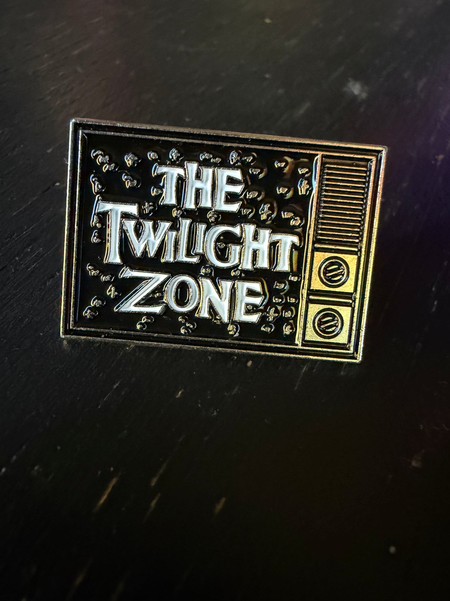 Different TV Metal Pins- You Choose!
