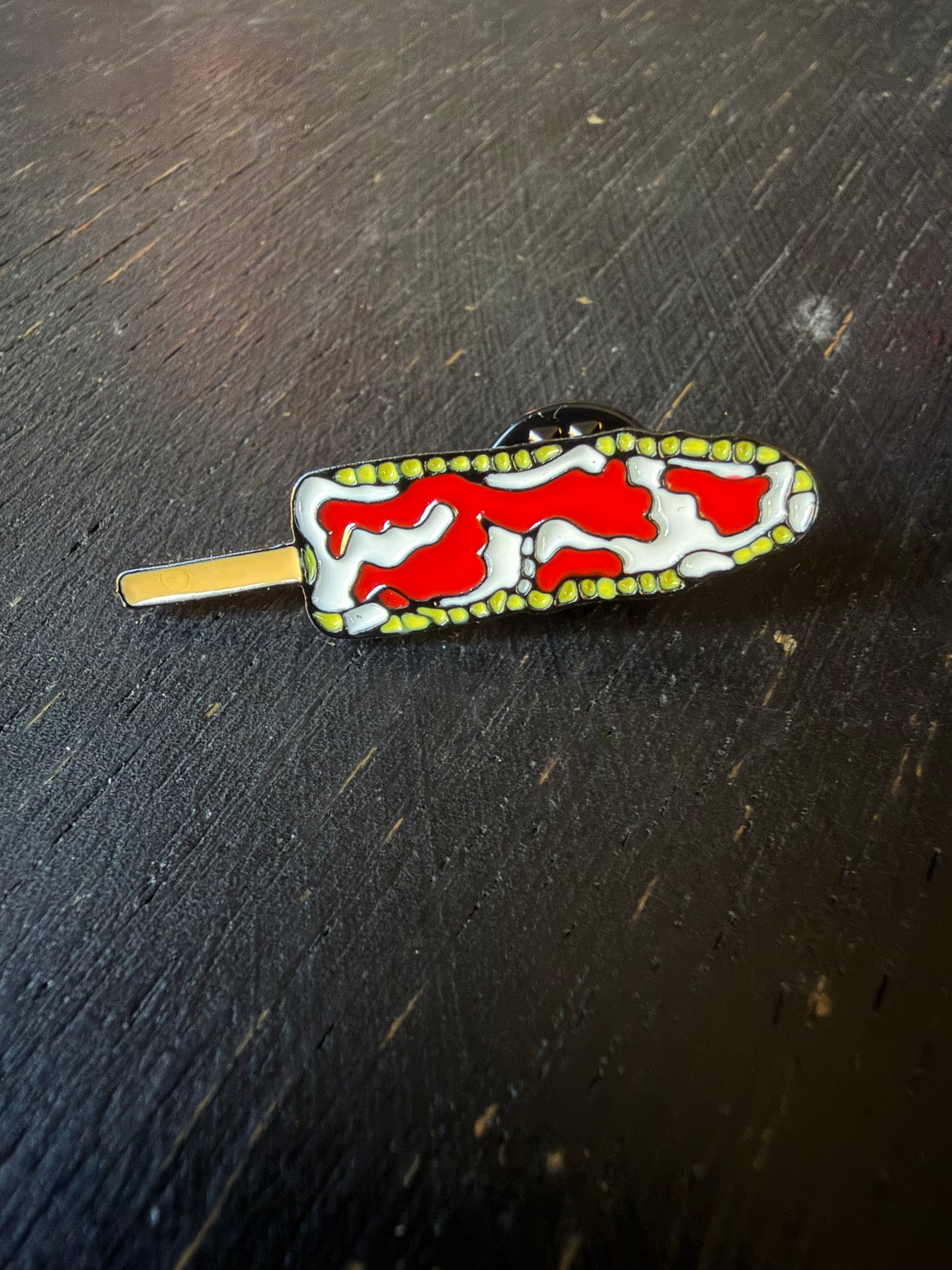 Food Pins- You Choose!