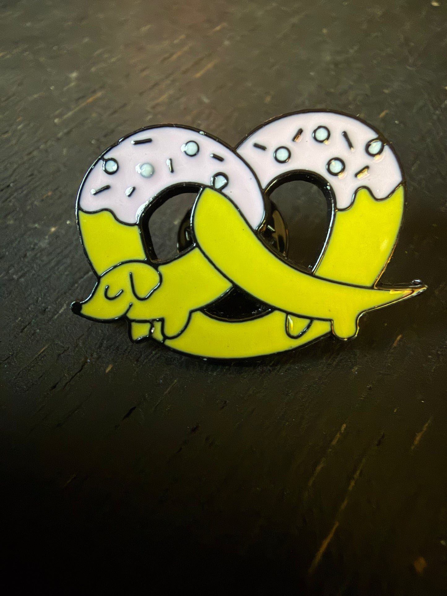 Food Pins- You Choose!