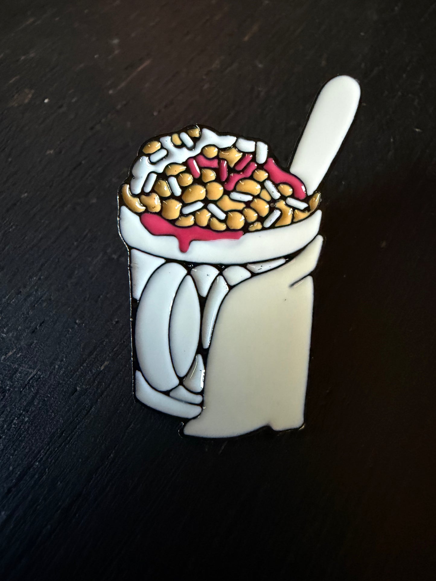 Food Pins- You Choose!