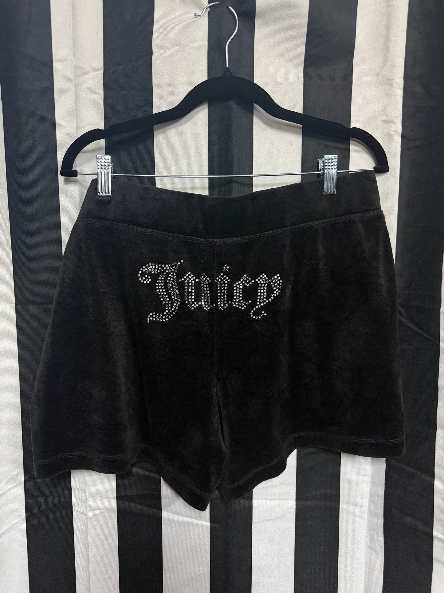 Juicy Couture Sleep Shorts- Size XL