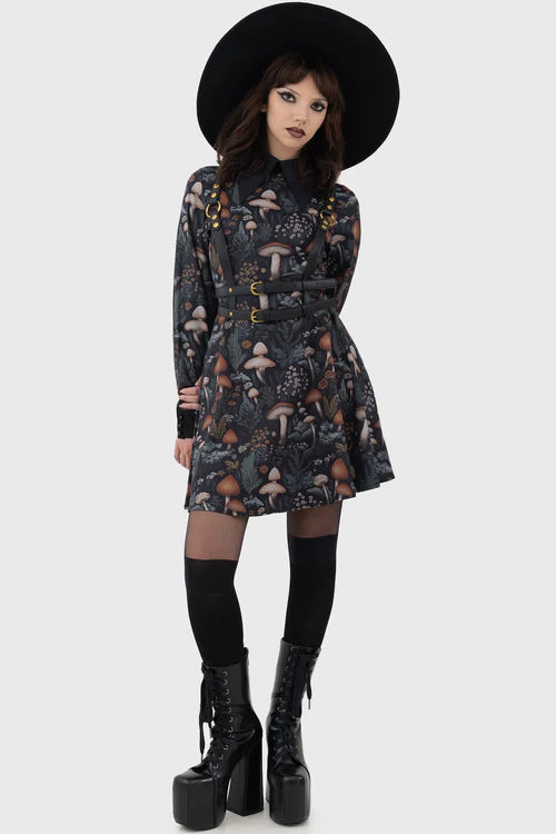 Alona Tights- Killstar
