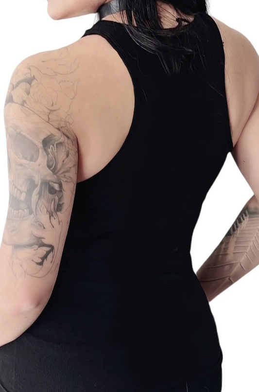 Corpse Living Dead Girl Tank Top