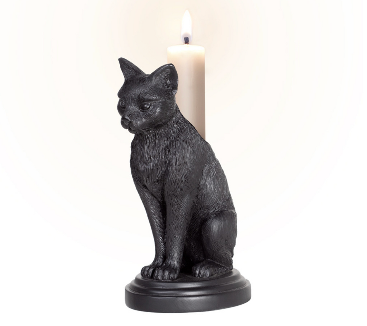 Faust's Familiar Candlestick