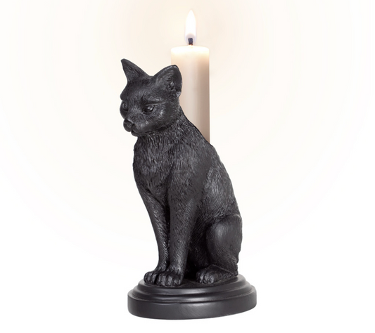 Faust's Familiar Candlestick