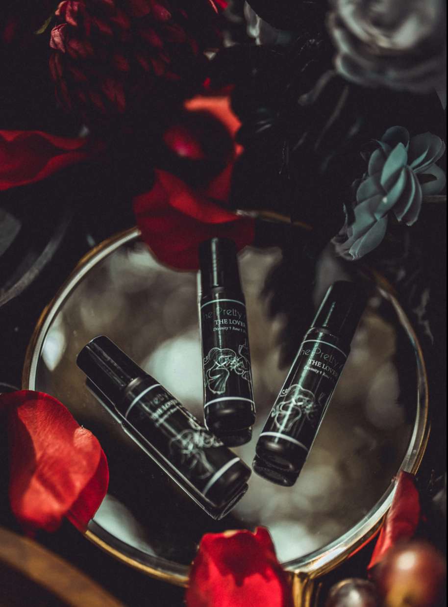 The Lovers Perfume