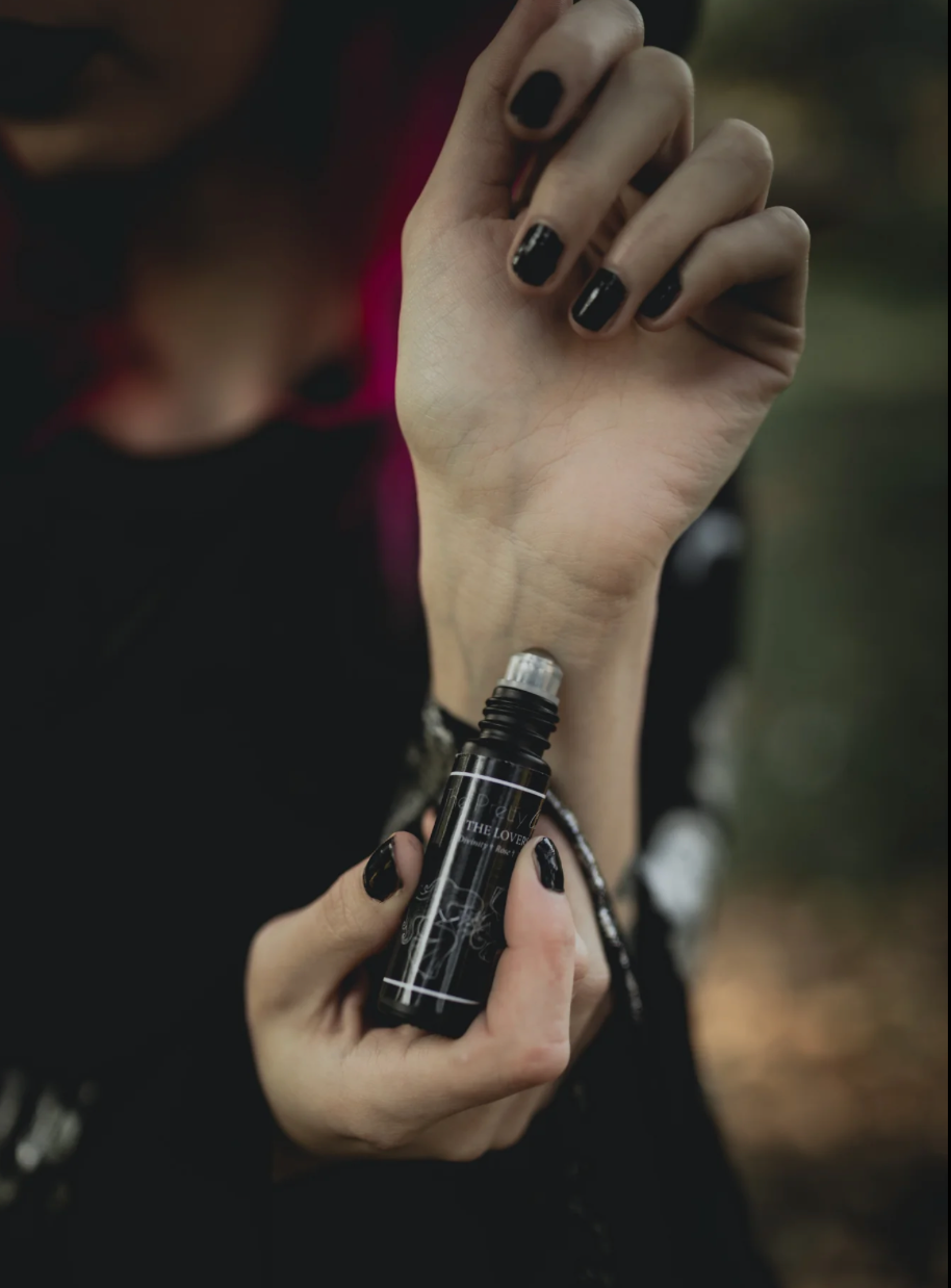 The Lovers Perfume