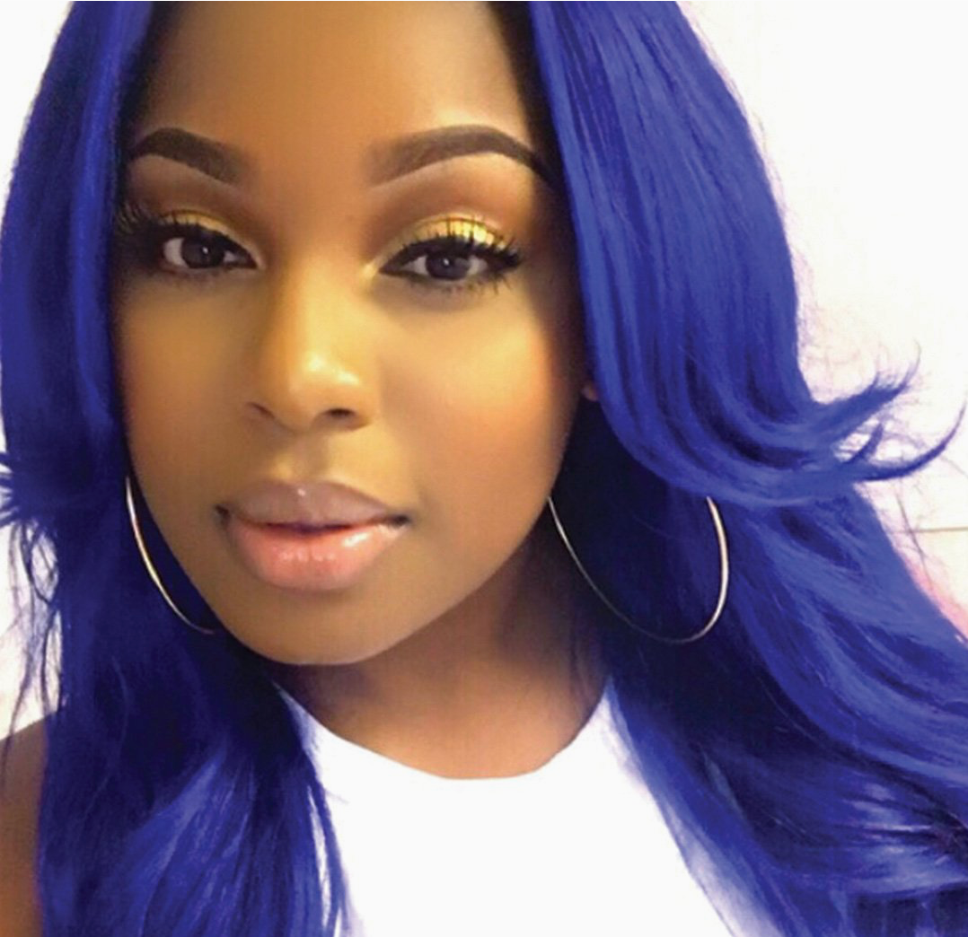 Rockabilly® Blue - Classic High Voltage® Manic Panic